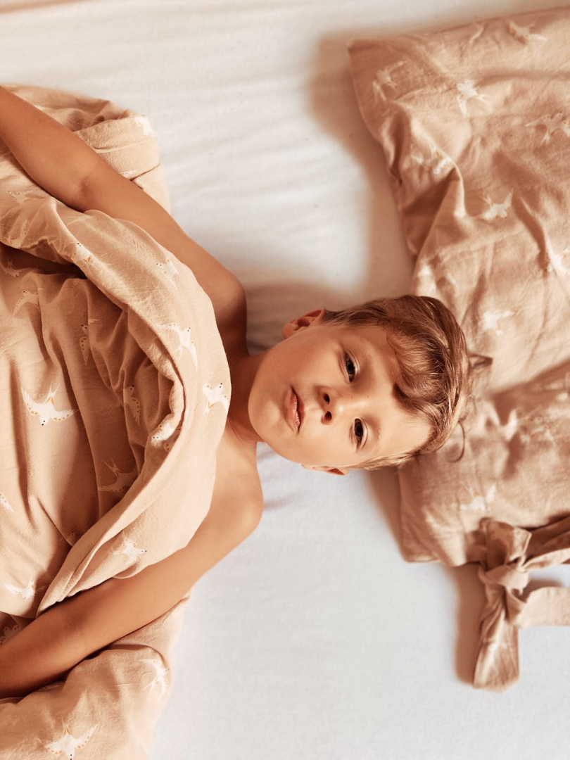 Poduszka dla dziecka - kiedy się na nią zdecydować?