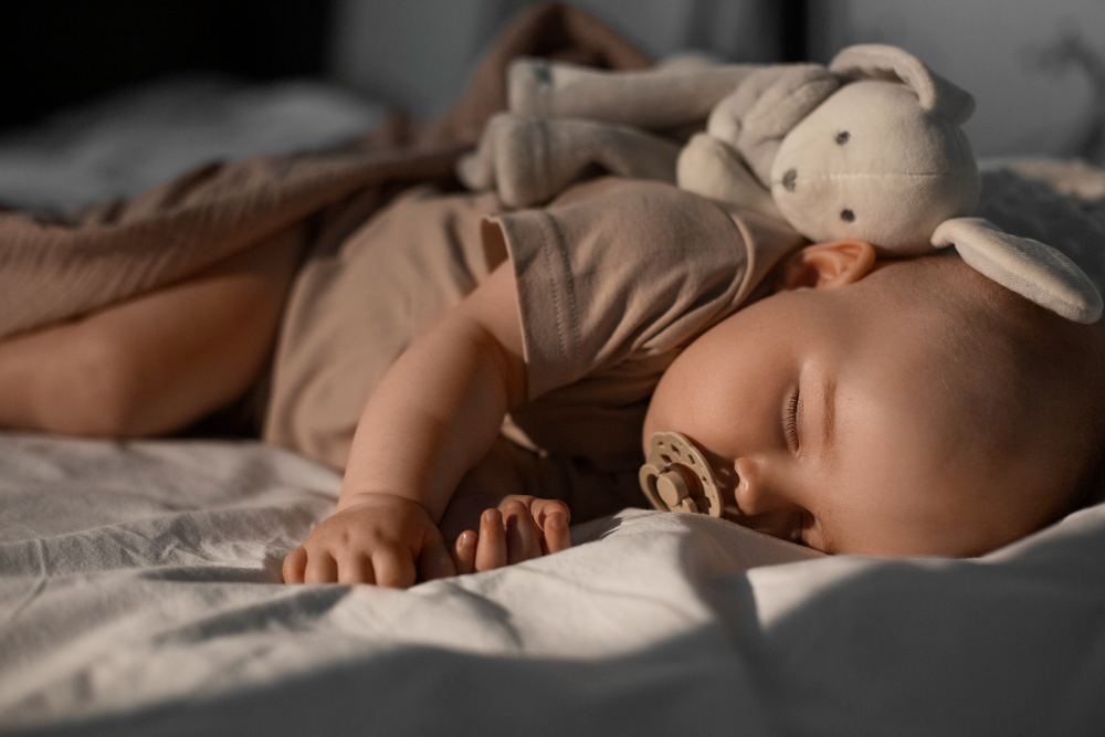 Usypianie niemowlaka - kilka sprawdzonych metod